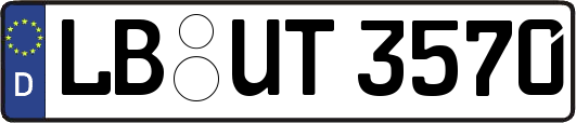 LB-UT3570
