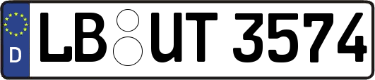 LB-UT3574
