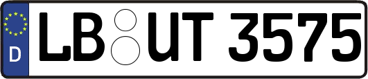 LB-UT3575
