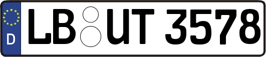 LB-UT3578