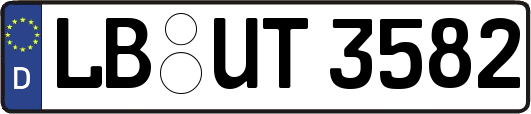 LB-UT3582