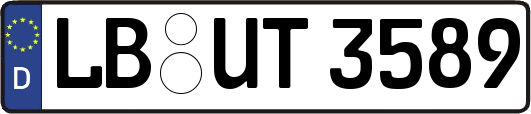 LB-UT3589