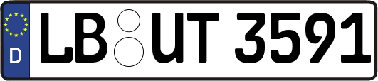 LB-UT3591