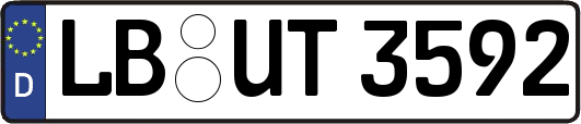 LB-UT3592