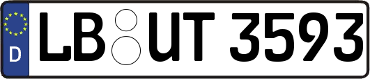 LB-UT3593