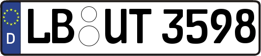 LB-UT3598