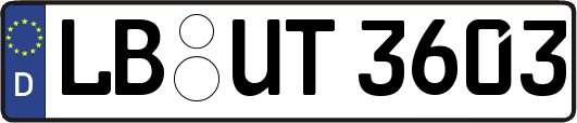 LB-UT3603