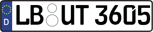 LB-UT3605