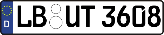LB-UT3608
