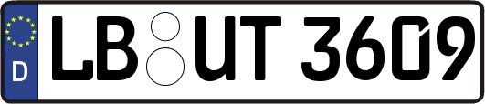 LB-UT3609