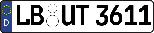 LB-UT3611