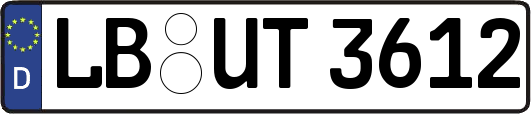 LB-UT3612