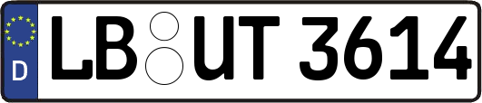 LB-UT3614