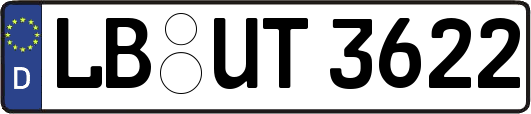 LB-UT3622