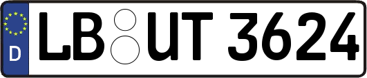LB-UT3624