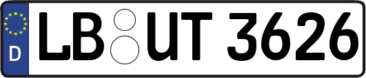 LB-UT3626