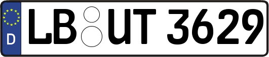 LB-UT3629