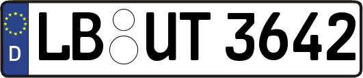 LB-UT3642