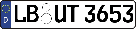 LB-UT3653