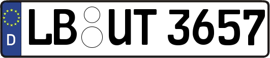 LB-UT3657