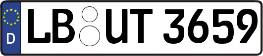 LB-UT3659
