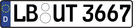 LB-UT3667