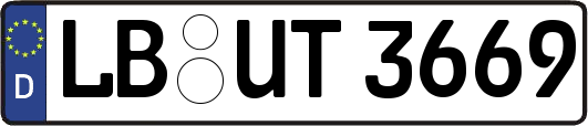 LB-UT3669