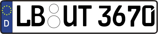 LB-UT3670