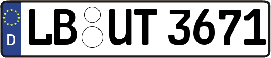 LB-UT3671