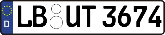 LB-UT3674