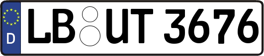 LB-UT3676