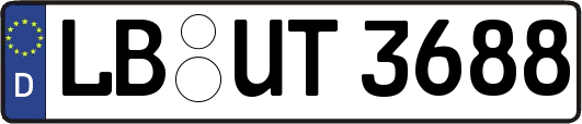 LB-UT3688