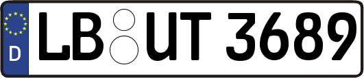 LB-UT3689