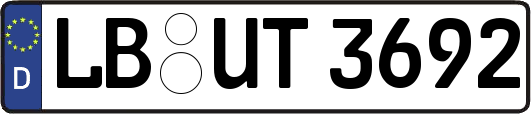LB-UT3692