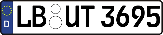 LB-UT3695