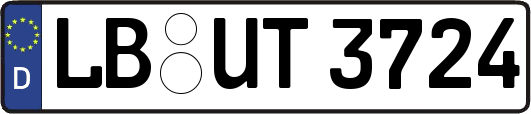 LB-UT3724