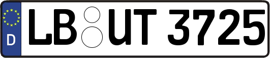 LB-UT3725
