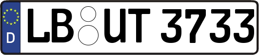 LB-UT3733
