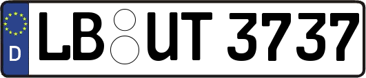 LB-UT3737