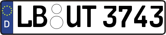 LB-UT3743