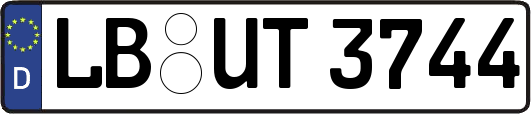 LB-UT3744
