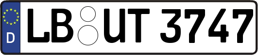 LB-UT3747