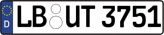 LB-UT3751
