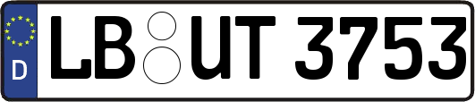 LB-UT3753