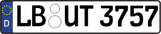 LB-UT3757