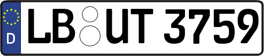 LB-UT3759