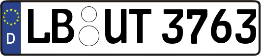 LB-UT3763
