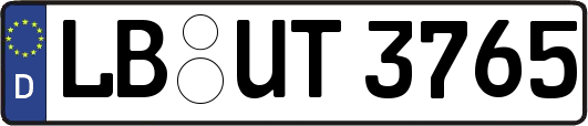 LB-UT3765