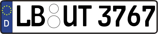 LB-UT3767