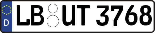 LB-UT3768